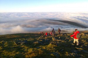 mountain skills extreme ireland