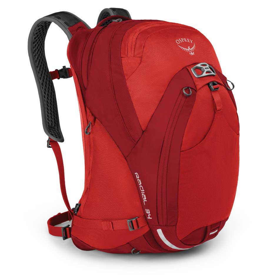 osprey radial cycling backpack