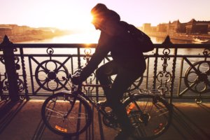 Commuting by Bike: The Essential Gear