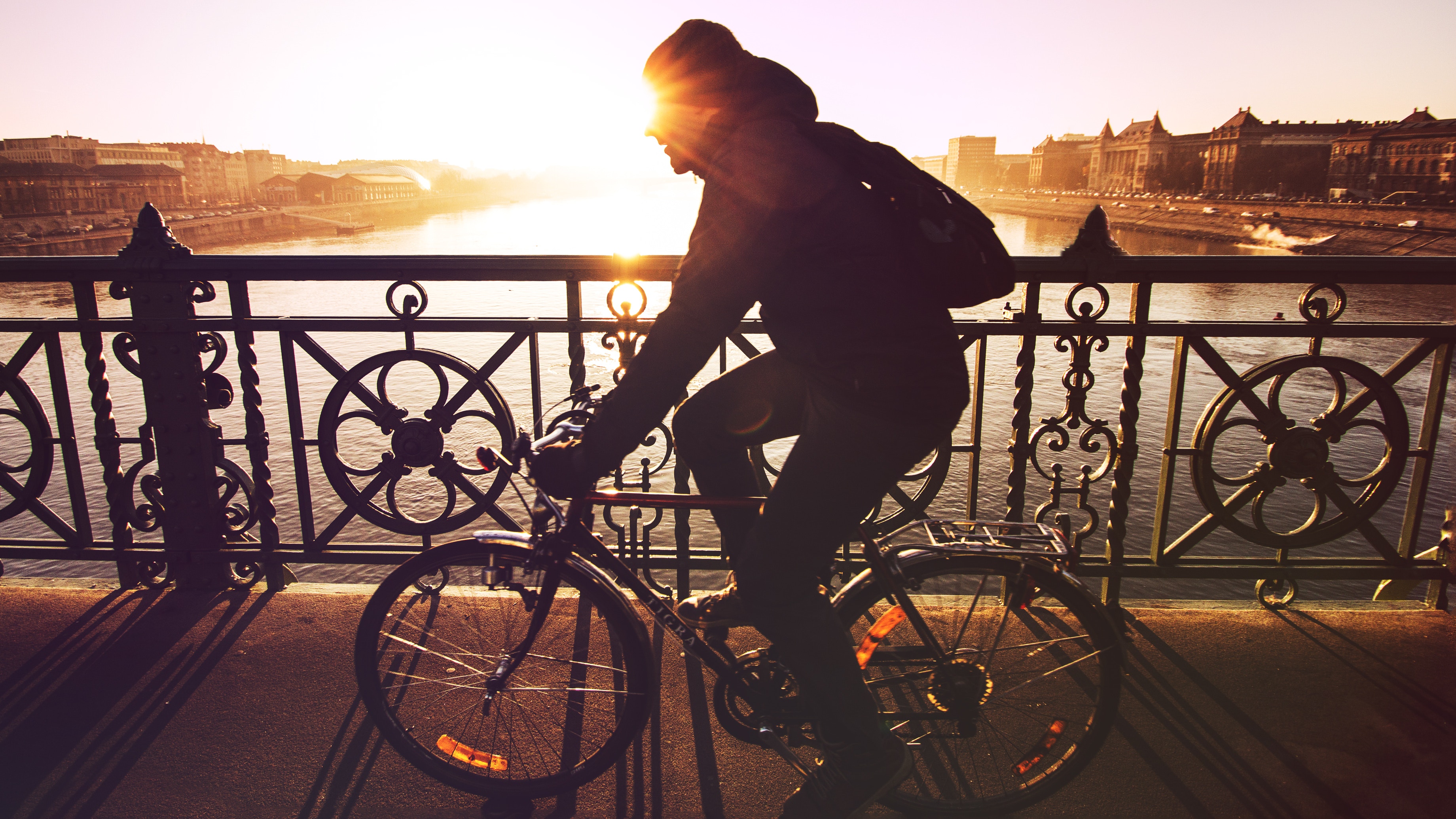 essential bike commuting gear