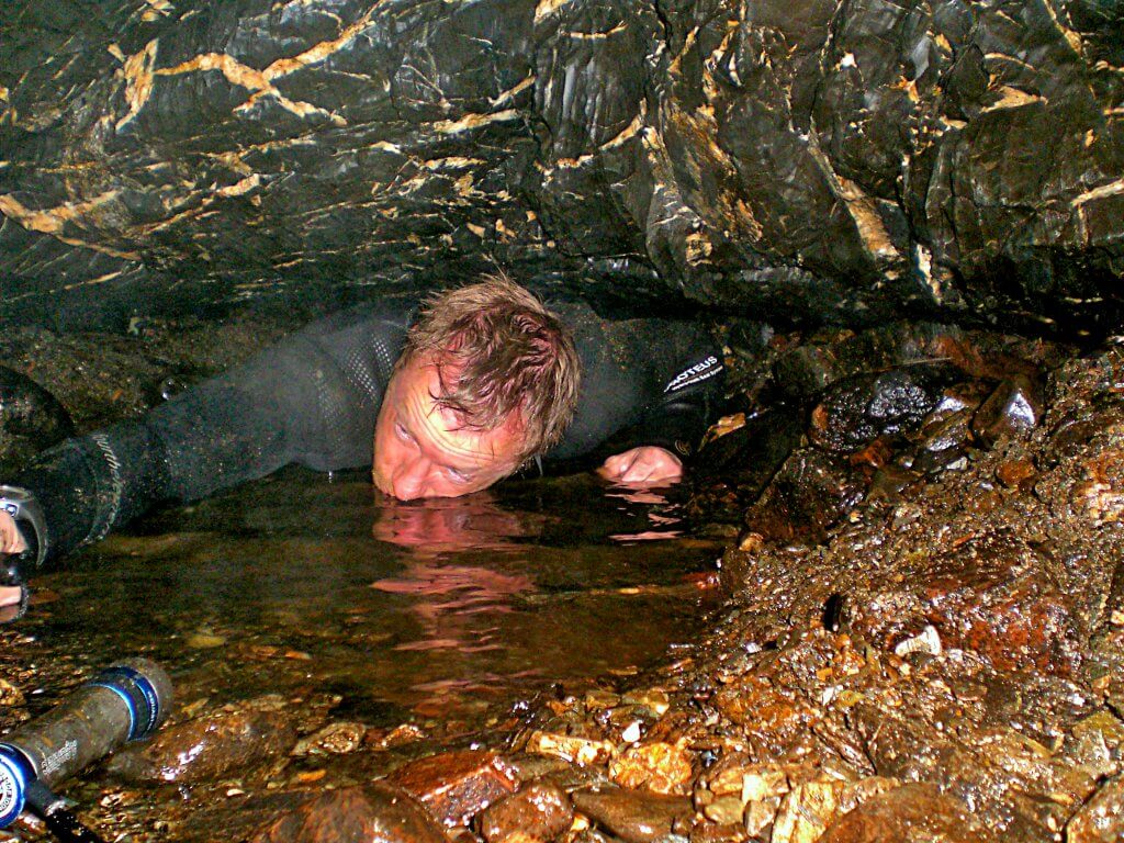 Cave of Skulls