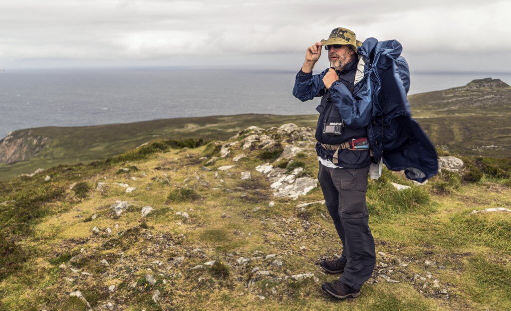 Jack O Donohue Wild Atlantic Way