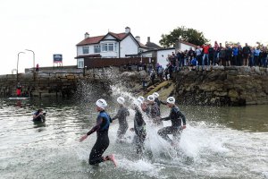 Ironman 70.3 Dublin