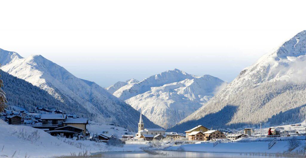 Livigno resort