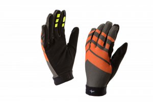 thin mtb gloves