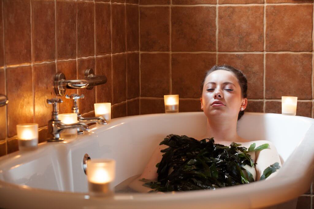 Voya Seaweed Spa Wild Atlantic Way