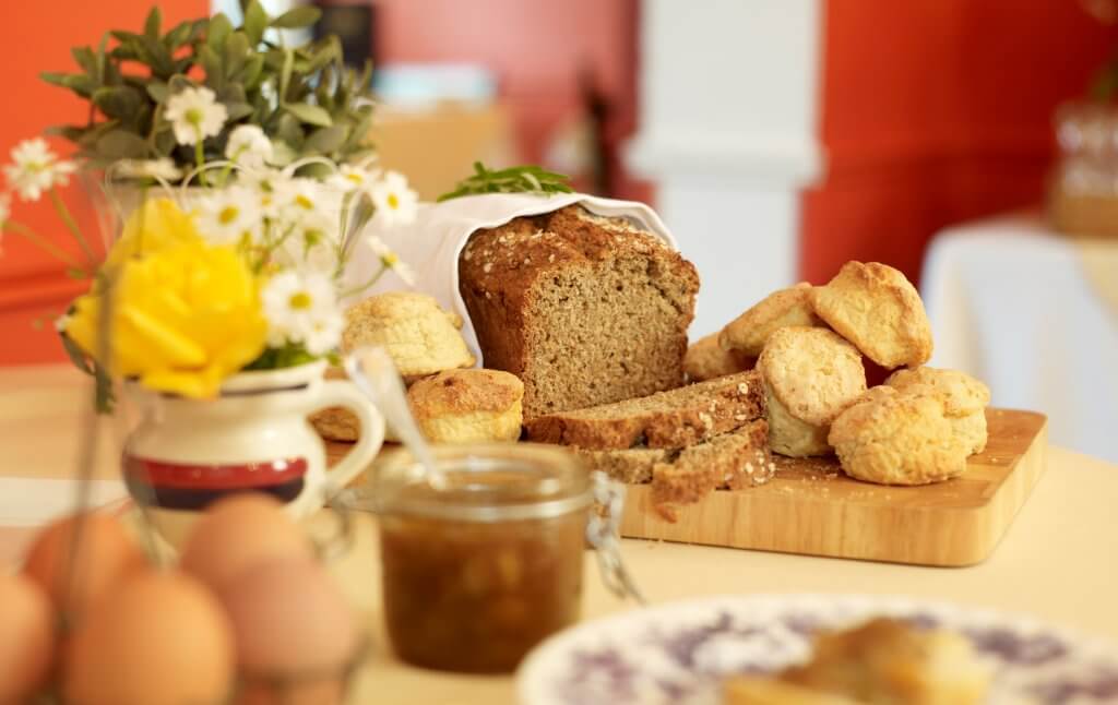 ballyknocken house brown-bread-image