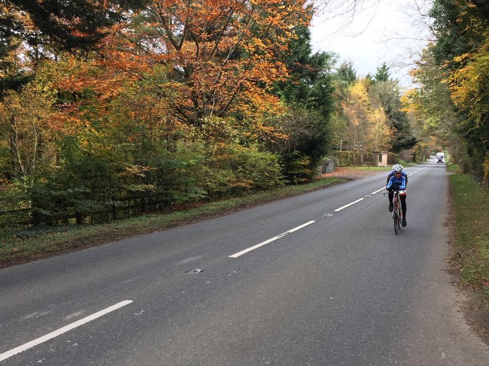 joe barr cyclist