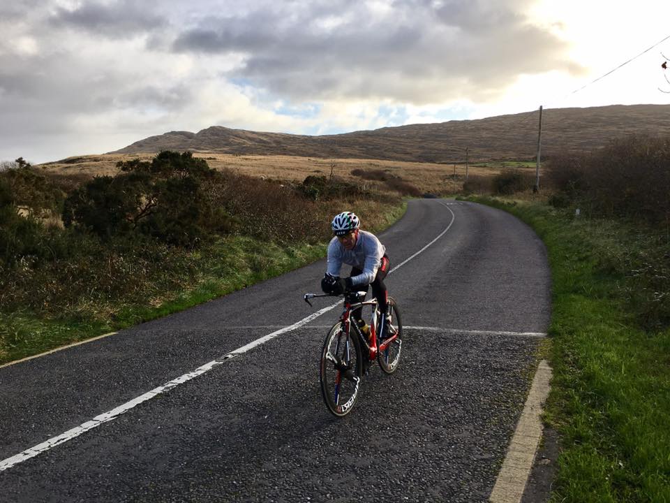 joe barr malin to mizen record