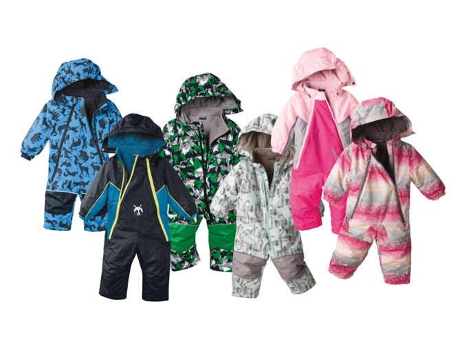 lidl kids snowsuit 9 99