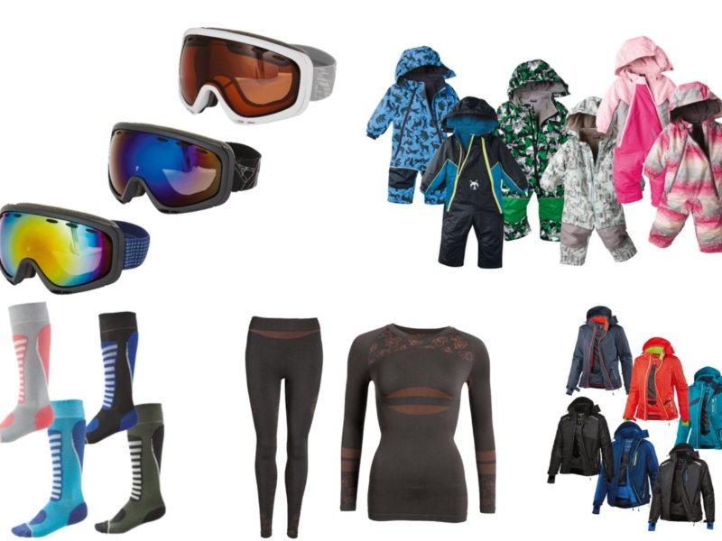 Lidl Ski Gear: The Complete Guide | Outsider Magazine