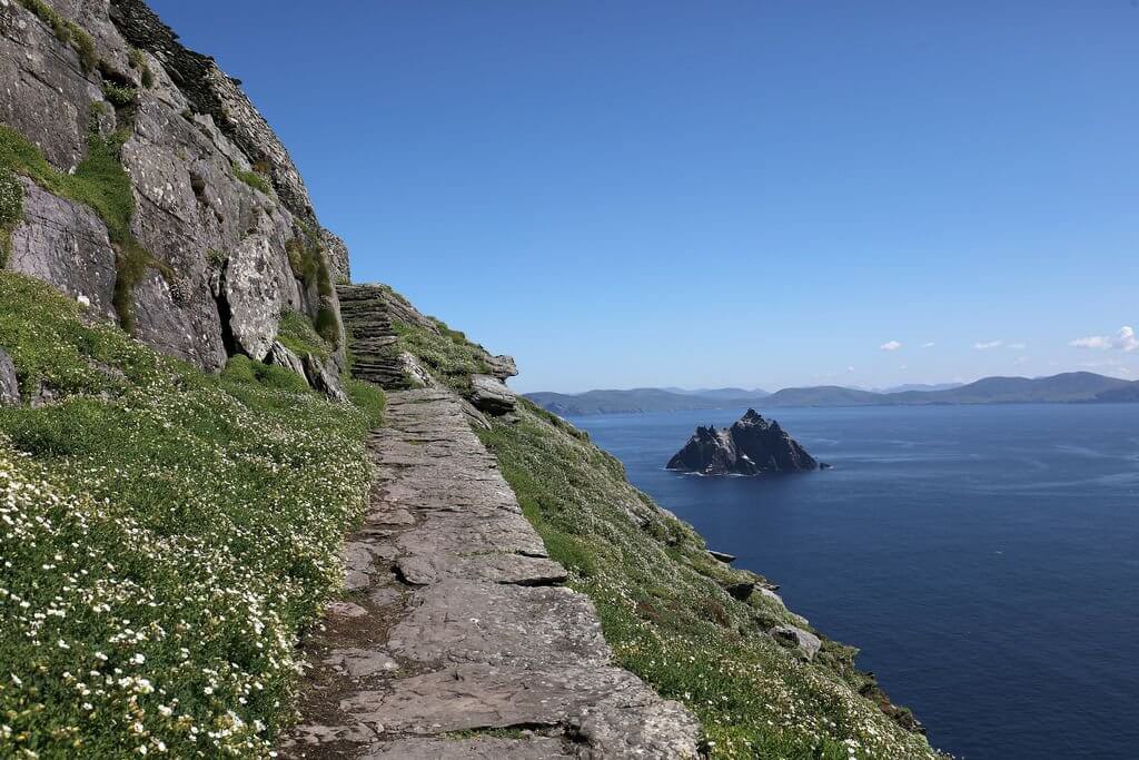 Skellig Michael WIld Atlantic Way