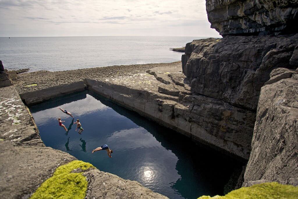 Inis Mor Wild Atlantic Way