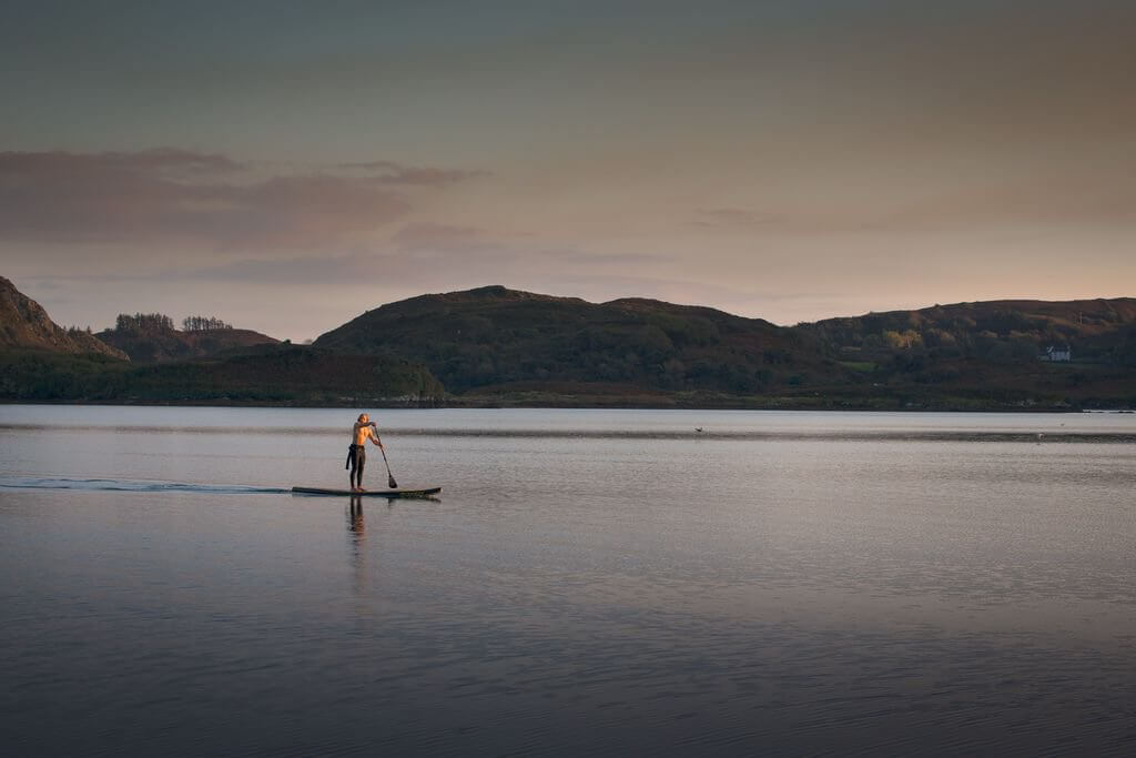 Lough Hyne Wild Atlantic Way