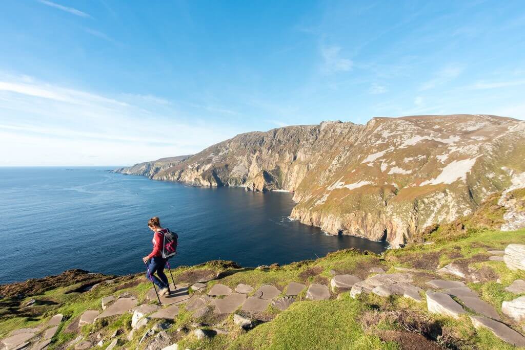 Wild Atlantic Way Sliabh League