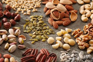 nuts