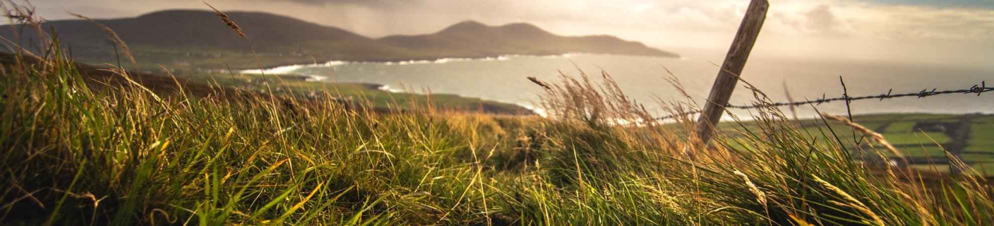 Best Irish Long Distance Hikes