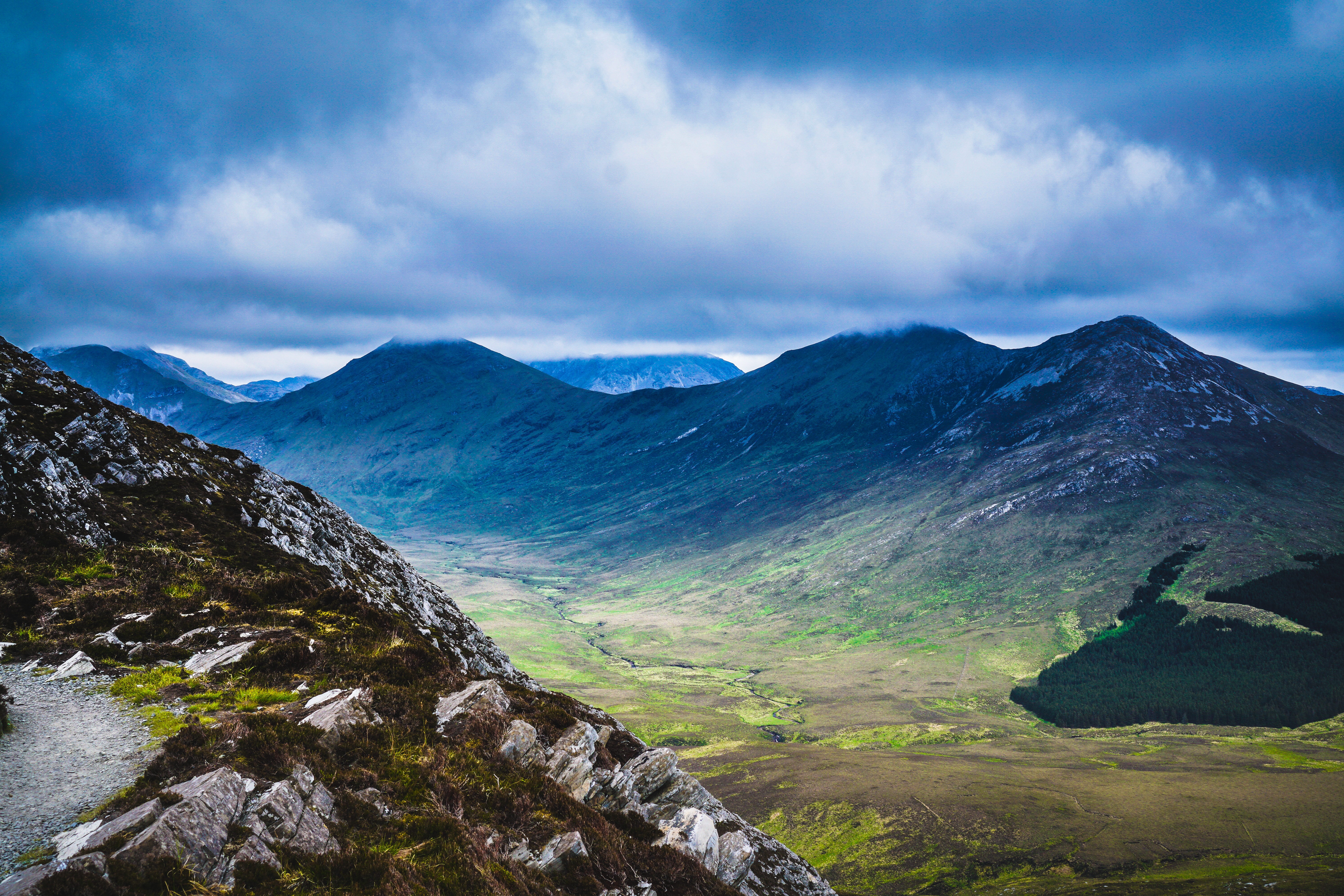 6 of the Best Mountain  Walks in Ireland  Outsider Magazine