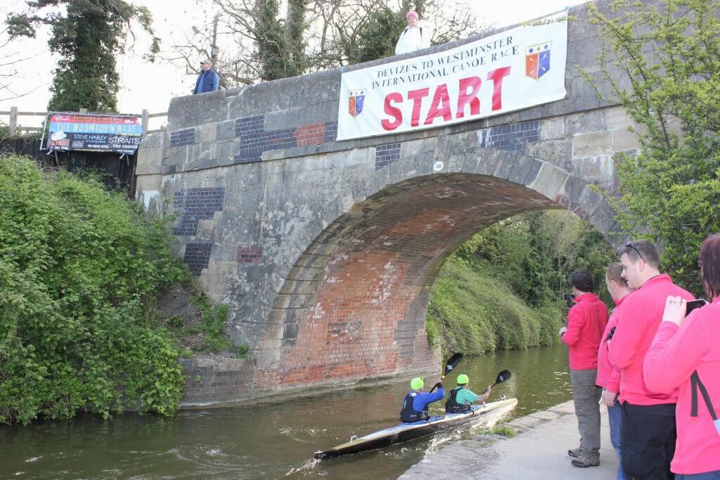 Devizes to Westminster