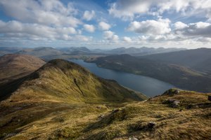 Irish Mountains