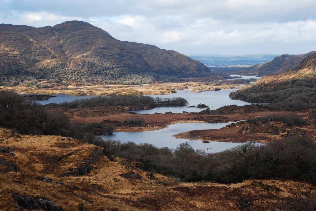 Irish Mountains