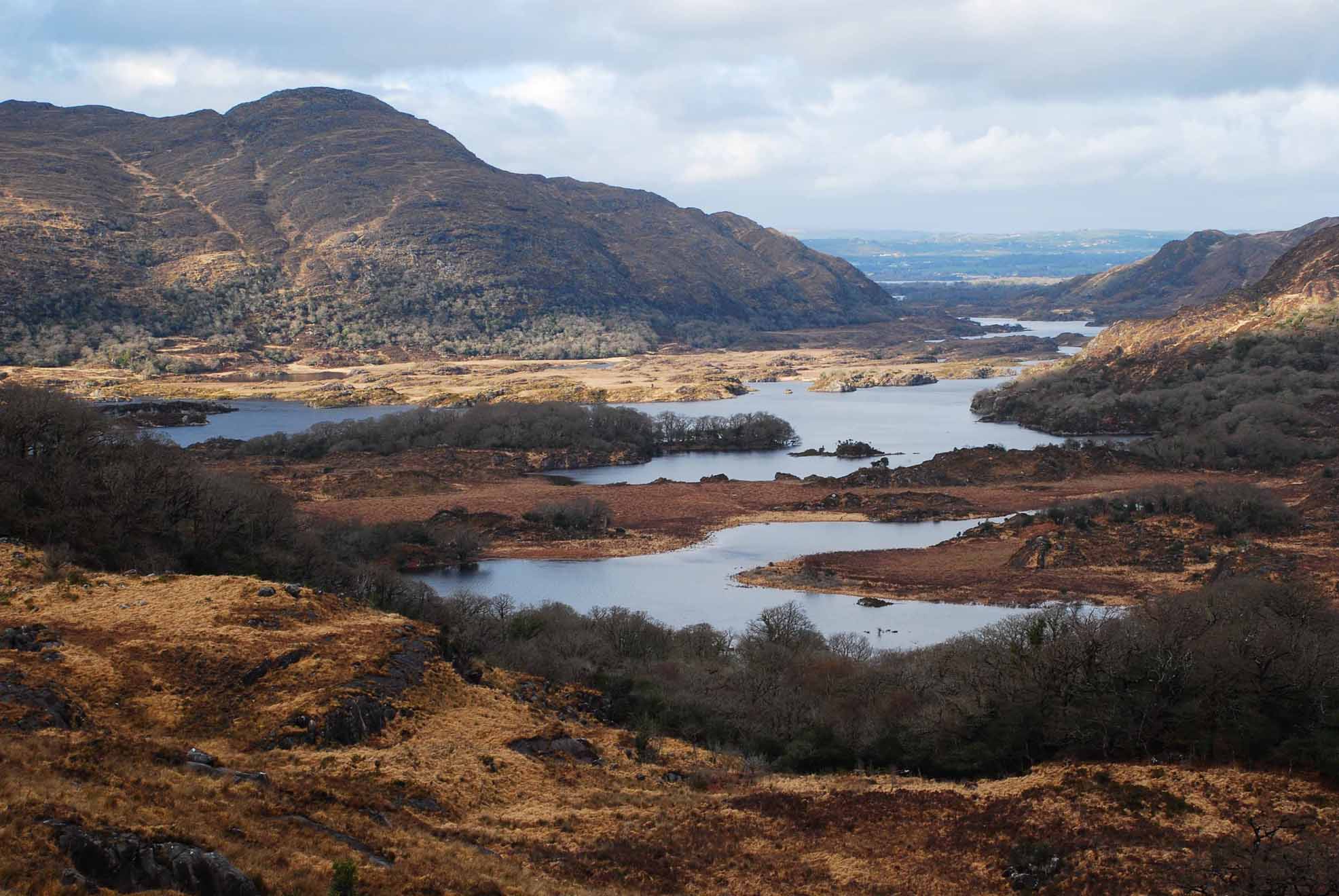 Irish Mountains: The Complete Guide to Exploring Ireland’s Mountains 