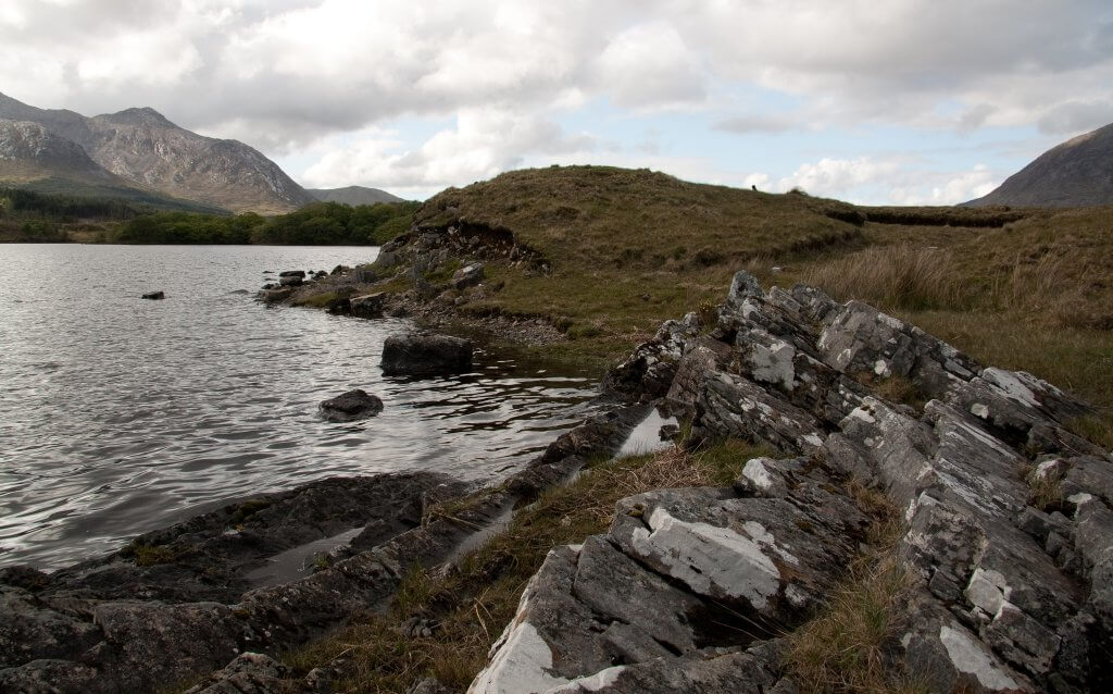 Irish Mountains