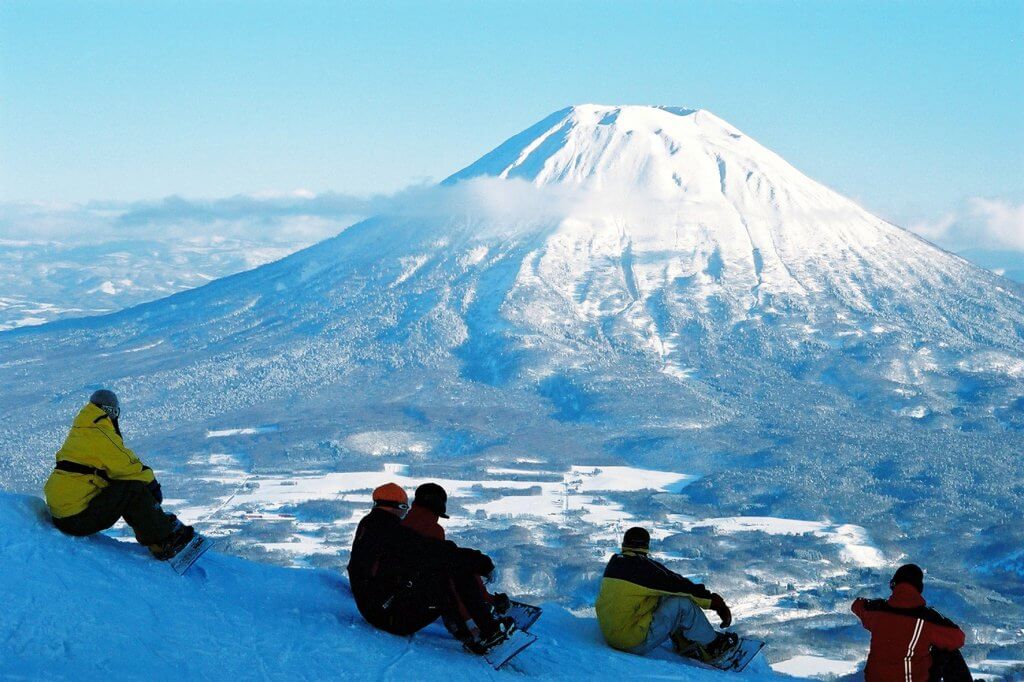 Annupri, Niseko, Hokkaido