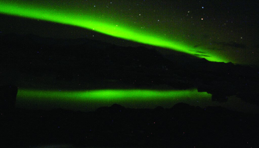 Aureoa Borealis