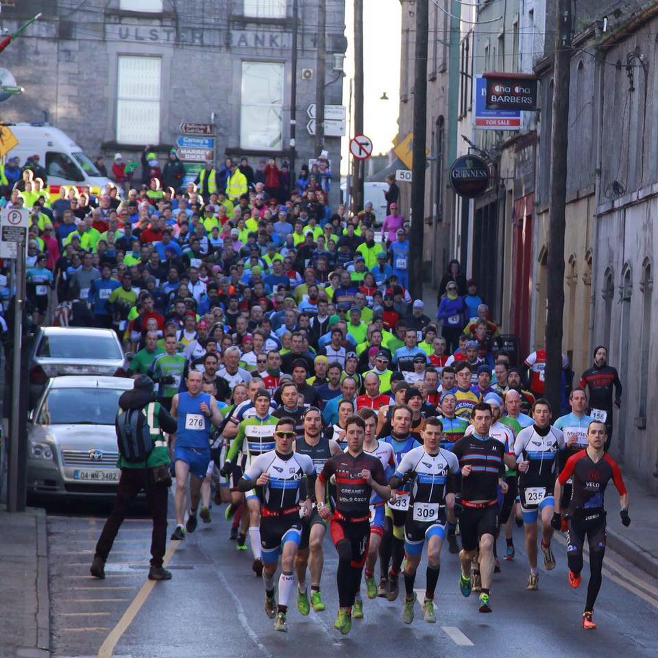 Duathlons in Ireland