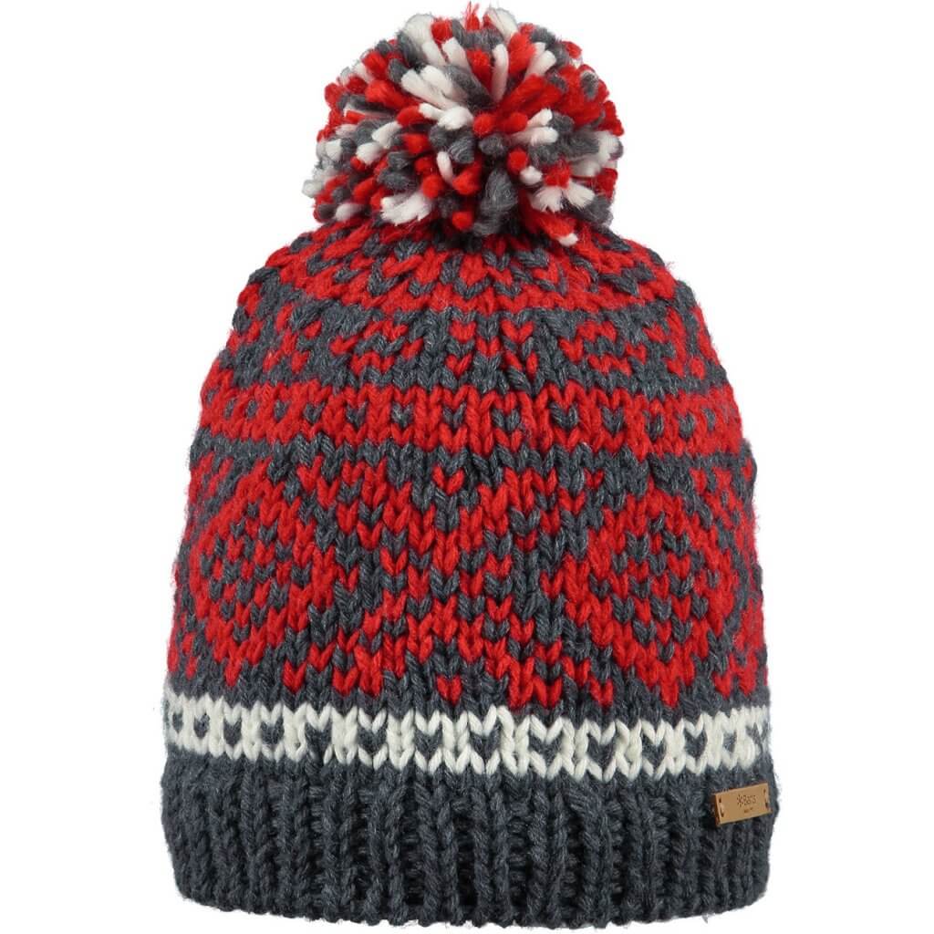 gift ideas for hikers Barts Log Cabin Beanie