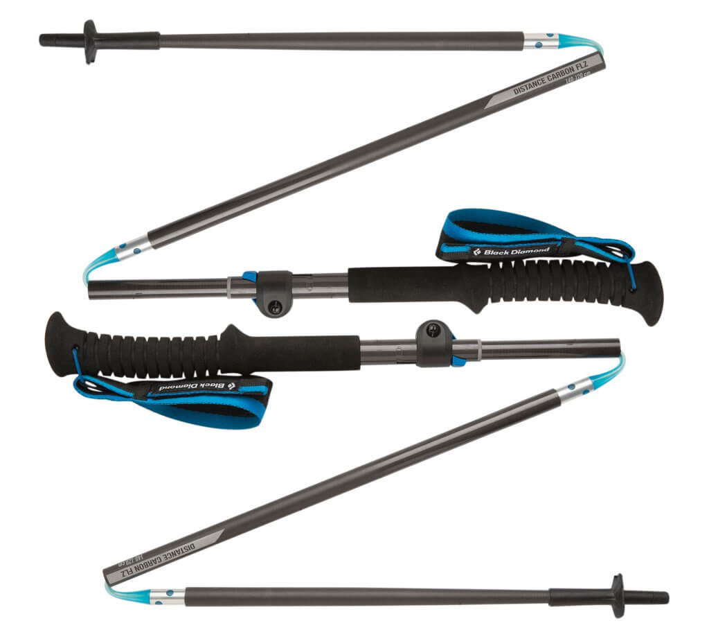 gift ideas for hikers Black Diamond Flicklock Poles