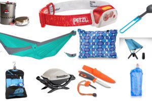 Camping Enthusiasts gift ideas