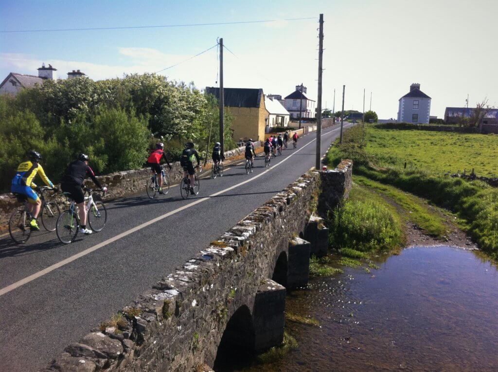 Road Cycling events in Ireland