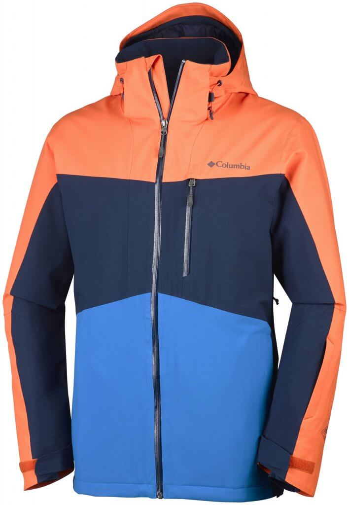 Columbia Wild Card Ski Jacket