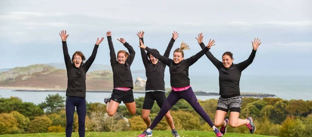 Running and Hiking Events in Ireland 