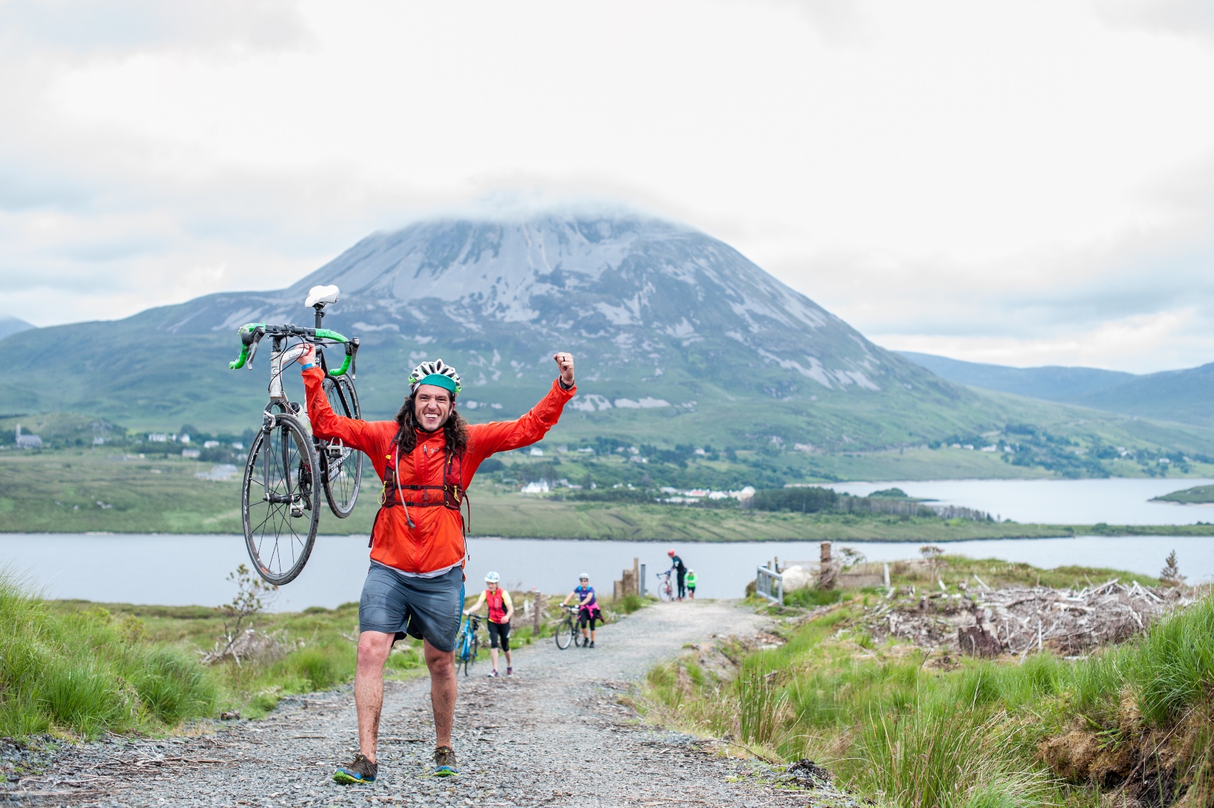 best mountain bike for adventure racing