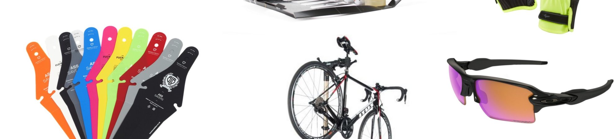 Gift ideas for cyclists ead image