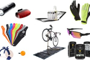 Gift ideas for cyclists ead image