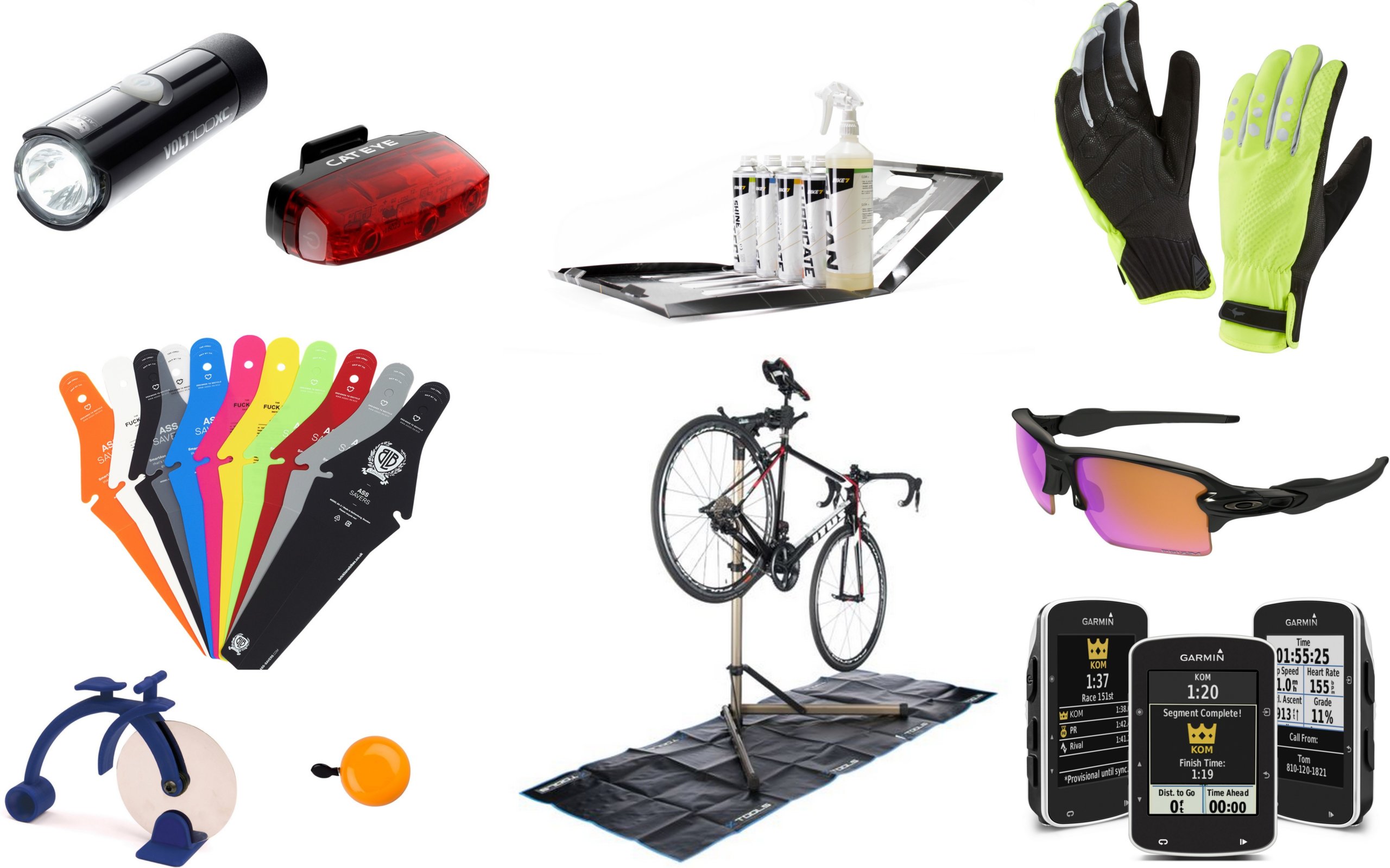 A Gift for Every Type of Cyclist in Your Life