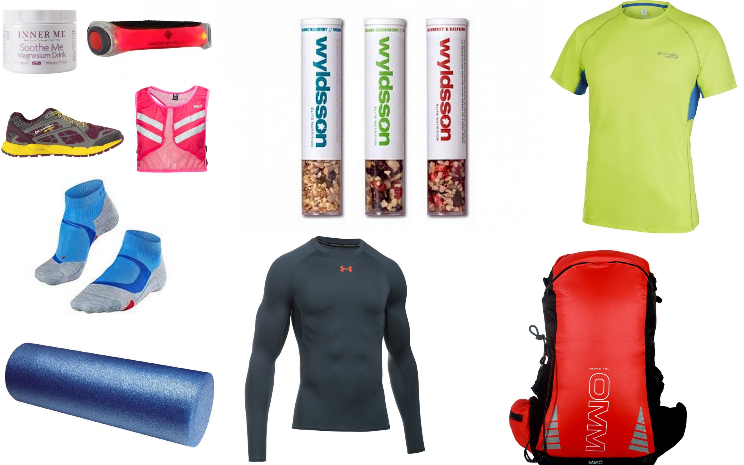 Breathe Deeply and Smile: Holiday Gift Guide for Runners (Under $30)