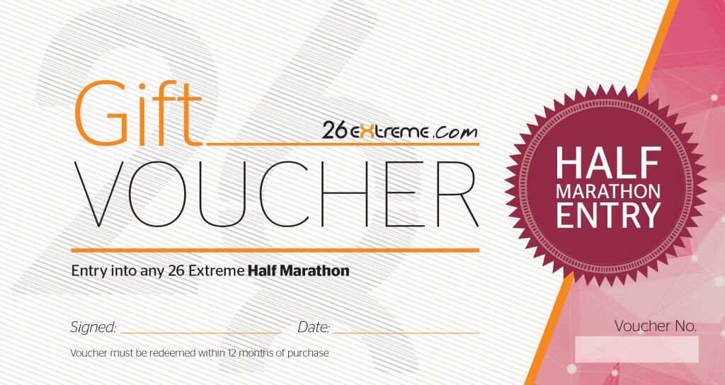 Gift Vouchers for Adventures