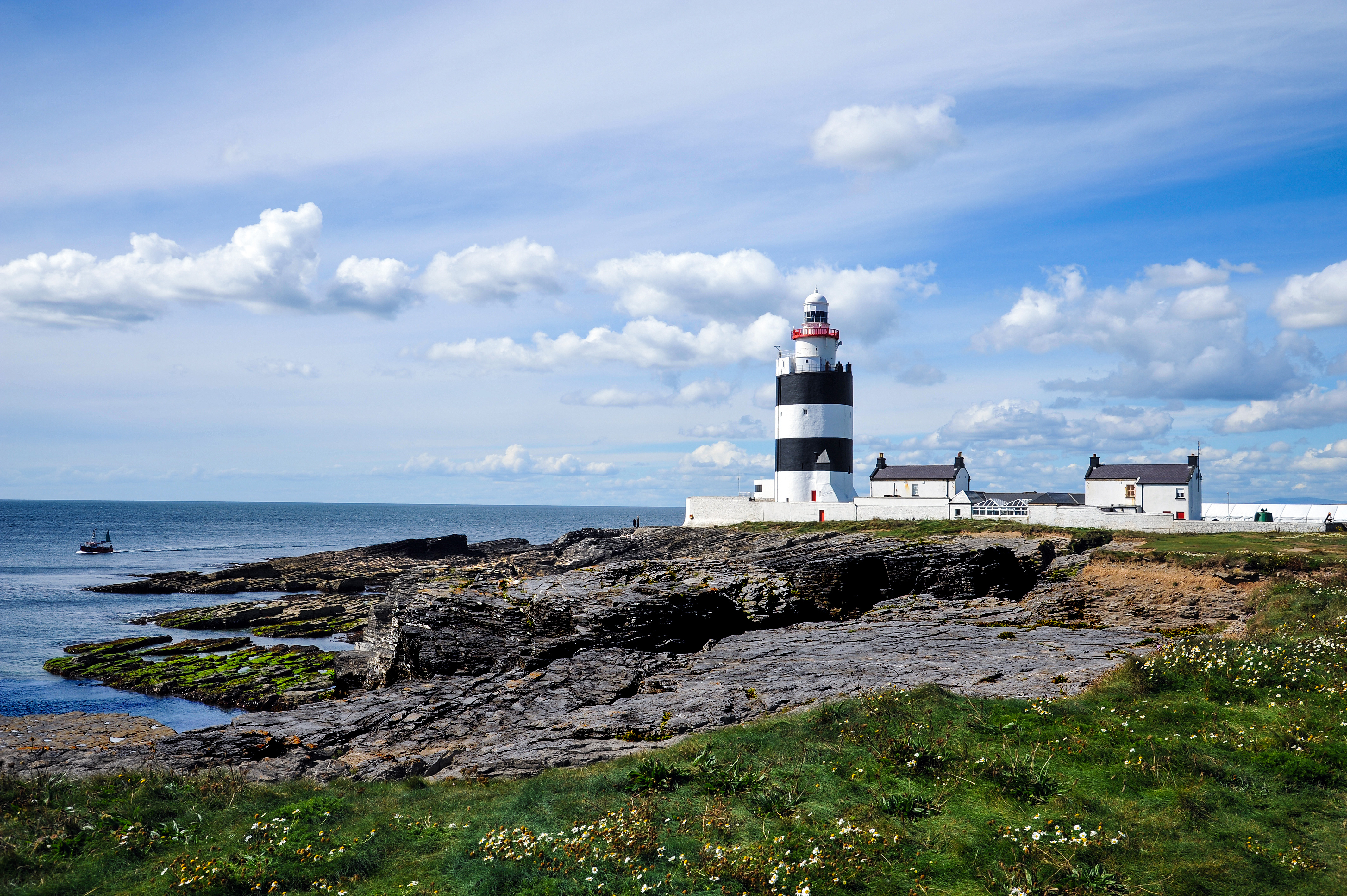 tourist attractions wexford