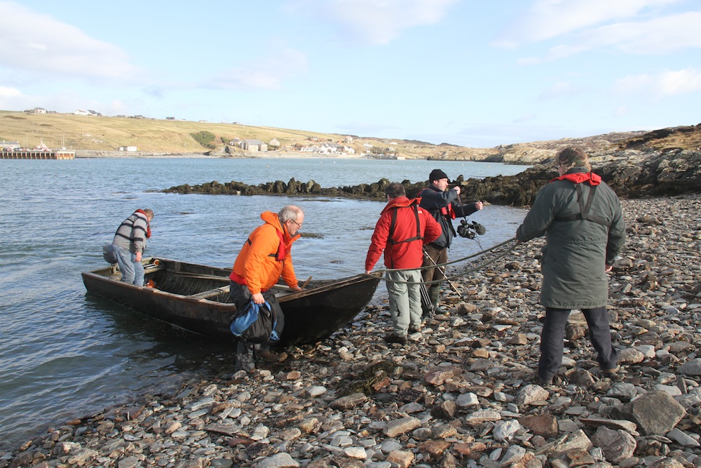 Boat trip Inishbofin