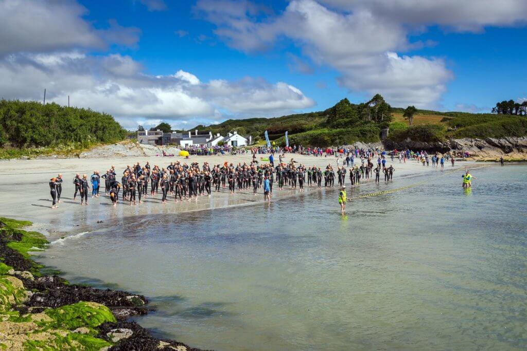 Best Triathlons Ireland