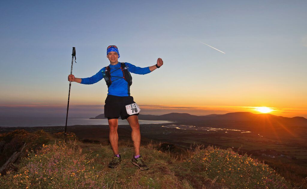 Running and Hiking Events in Ireland 