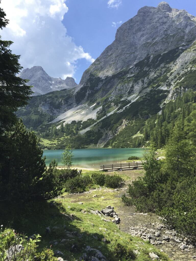 Lake Seebensee