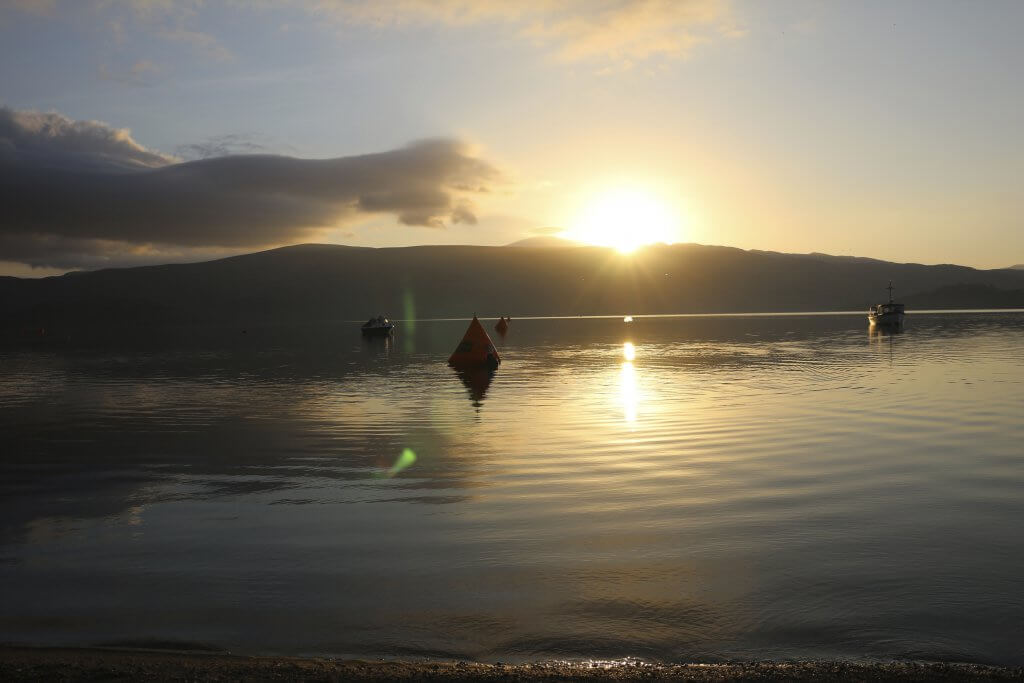 Luss Loch Lomond