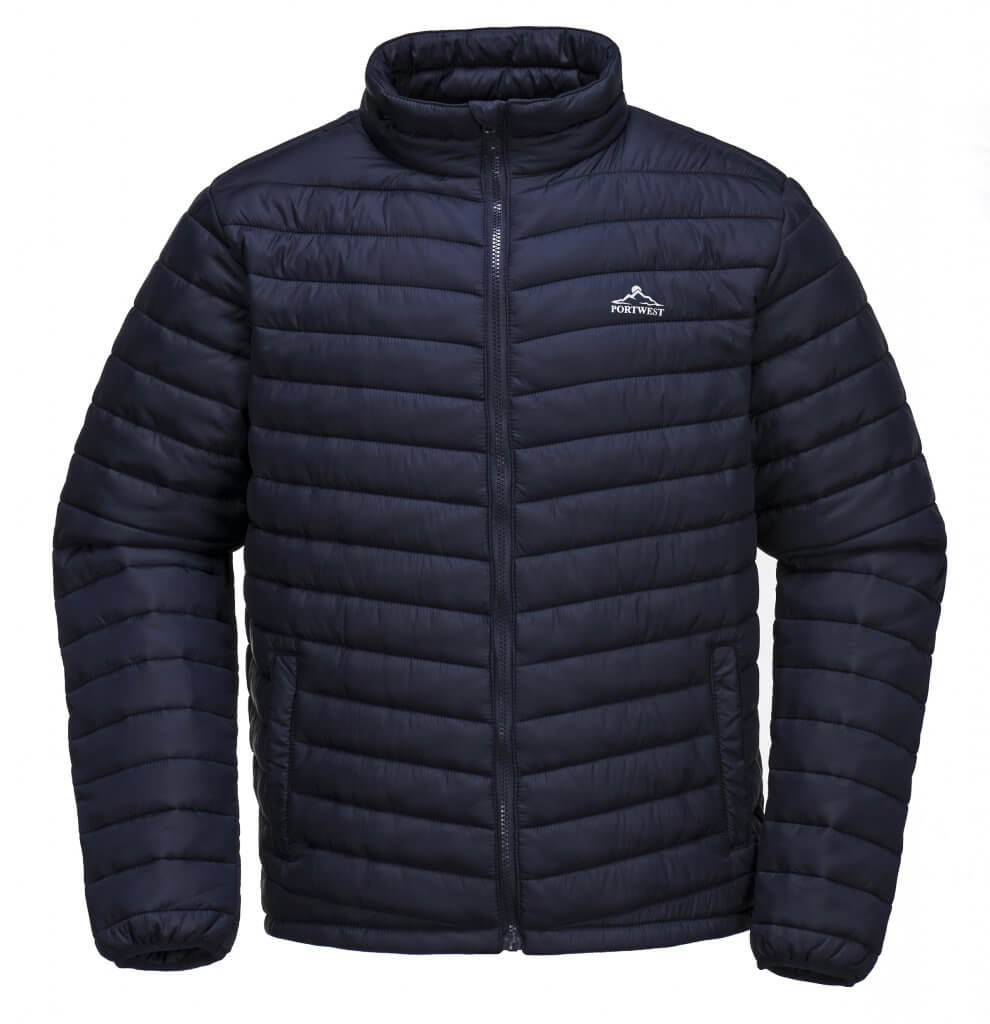 Portwest padded jacket 