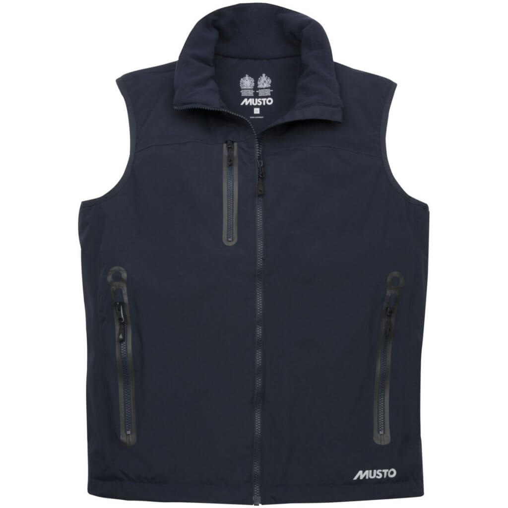 gifts for sailors Musto BR1 Gilet